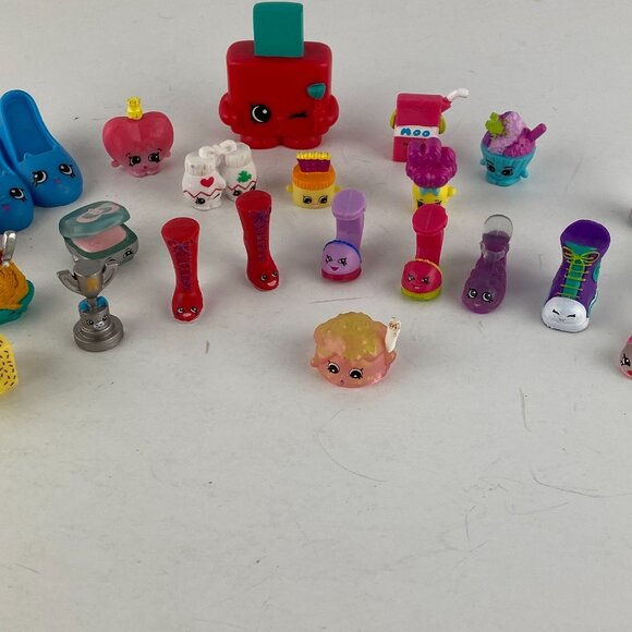 Moose Shopkins Toy Figures Lot Kids Girls Boys Collectible Pretend Play - Picture 9 of 10